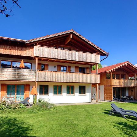 Luna Blanca - Apartments Schwangau Exteriör bild