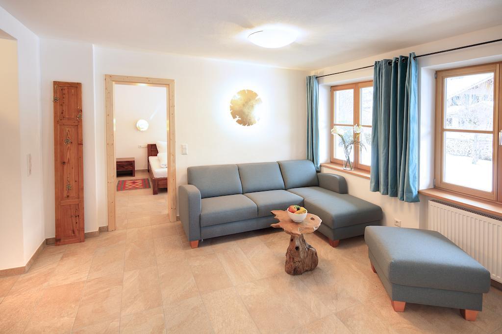 Luna Blanca - Apartments Schwangau Rum bild