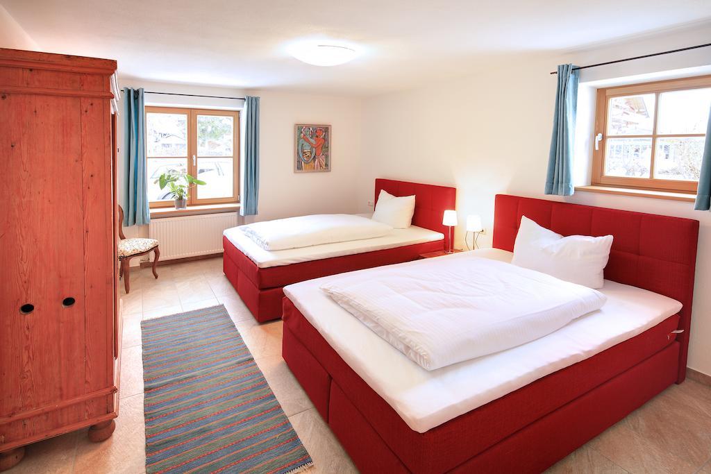 Luna Blanca - Apartments Schwangau Rum bild