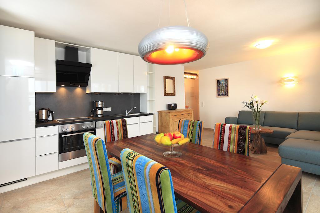 Luna Blanca - Apartments Schwangau Rum bild