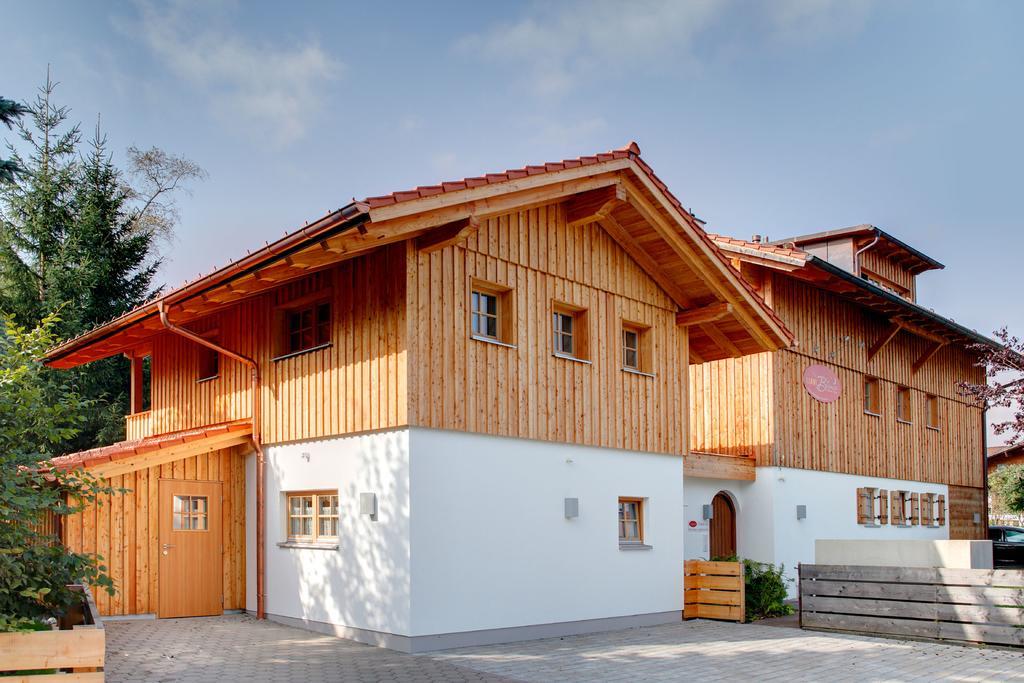 Luna Blanca - Apartments Schwangau Exteriör bild